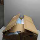 MASVIS King Size Dual Layer 4 Inch Memory Foam Mattress Topper, 2 Inch Gel Memory Foam and 2 Inch Cooling Pillow Top Mattress Pad Cover for Back Pain, Medium Support