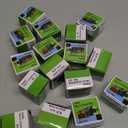 Kathfly 16 Pcs Handheld Clicker Counter 4 Digit Mechanical Tally Counter Assorted Color Pitch Palm for Counting Numbers Knitting Coaching Golf Lap Fishing School Sports Event