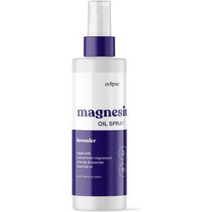 2 x Magnesium Oil Spray, Lavender, 8.45 fl oz Improve Sleep and Muscle Recovery