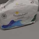 Our Diapers | The First EWG Verified & Microbiome-Friendly Diaper | 12-Hour Leak Protection | Made with Organic Cotton & Plant-Derived Materials | Totally Chlorine Free | Size 1 (7-14 lbs) 42 Count