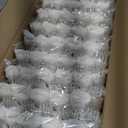 400PCS Pre Rolled Silver Plastic Silverware Sets - Heavy Duty Hammered Silver Cutlery - Include 100 Pack Wrapped Disposable Utensils with Napkins for Parties & Dinners & Weddings