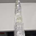 LEIFIDE 3 Pcs Acrylic T Square Ruler Multi Sized T Square Traditional Acrylic Graduated in Inch and Metric Detachable Ruler Measuring Scale for Art Framing and Drafting