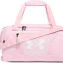 Under Armour Undeniable 5.0 Duffle, Pink, One Size