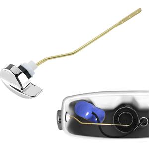 TOTO Universal Side Mount Toilet Handle THU068#CP Trip Lever for St743S Flush Tank - Easy Installation for TOTO Kohler Toilets