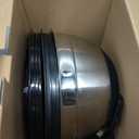 Priority Chef Stainless Steel Mixing Bowls with Lids Set - Premium 30Pcs with 6pc Metal Bowl Set for Kitchen, 3 Graters, Airtight Lids, Non-Slip Bases & Silicone Utensils, Black