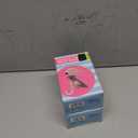 Cell Phone Umbrella for Sun Shade, Universal Adjustable Stand with Cute Piggy Suction Cup, Outdoor Anti-Reflective Glare Blocking Cell Phone Sun Visor, Pink