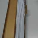 MERRYBOX Roll Up Over The Sink Dish Drying Rack Silicone Wrapped Foldable, Heat-Resistant, Anti-Slip Sink Rack Multipurpose Dish Drainer for Kitchen Sink Counter - Grey, 17.5" x 11"