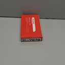 PlayVital Ergonomic Grip Case for Nintendo Switch, Upgraded Protective Hard Case Protector for Switch - Shock-absorbent Anti-Scratch Dockable Durable Cover Game Accessories, Chameleon Green Purple