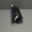 Gildan Adult Heavy Cotton Long Sleeve T-Shirt, Style G5400, 2-Pack (X-Large, Black)