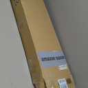 Furinno LUDER Book Shelf, 5-Cube Bookshelf, Bookcase with Open Shelf, 9.4 x 15.8 x 52, for Living Room, Bedroom, Home Office, White/Pink