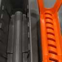 Camco Rhino Ultimate 20' RV Sewer Hose Kit  All-in-One Sewer Hose Solution  11-Piece Combo Kit Includes Storage Box for Nesting Support & Camper Organization (43075)