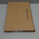 FISYOD Foldable Lap Desk, Laptop Bed Desk, Portable Bed Table, Laptop Stand for Bed & Couch, Lightweight & Mini - Oak