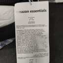 Womens Ballet Flats Slip On Knit Pumps Ballerina Round Toe Solid Color Ballet Shoes Ladies Casual Daily Comfortable Work Dress Shoes Lightweight Walking Sandals, Size US 2 Little Kid