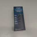 Homedics Portable Humidifier - Small Air Humidifiers for Bedroom, Plants, Office, Travel - Cool Mist Humidifiers, Color-Changing Accent Light, 2 Mist Settings, Black