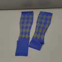 Doc Miller Open Toe Compression Socks for Men & Women, 30-40 mmHg Knee High Support, Toeless Design for Daily Leg Comfort, Breathable Nylon Spandex, 1 Pair (Medium)