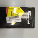 Milomdoi 3 Pack Privacy Screen Protector for iPhone 17 Pro Max [Phone Case Friendly] Accessories Private Film, 3 Pacs Tempered Glass Camera Lens Protector, with Mounting Frame for Apple Anti Spy,Black