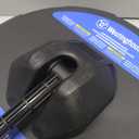 Westinghouse PWSC12 12" Pressure Washer Surface Cleaner Attachment - 3000 Max PSI, 1/4 Connector