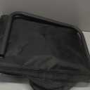 STORAGE MANIAC Foldable Tennis Ball Hopper Pickleball Bag Holds 150 Pickleballs or 180 Tennis Balls Collector Pickleball Retriever Pick Up Ball Basket Ball Caddy with Wheels Portable Training Cart