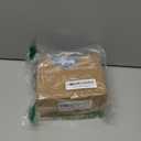 Pouch Holder No Squeeze for Food Pouches & Drink Boxes, Adjustable Baby Pouch Holder With Larger Capacity Allows Toddlers Self-Feed Avoid Mess (PURPLE)