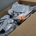 Kayme 6 Layers SUV Car Cover Custom Fit for Honda Pilot (2008-2025) Waterproof All Weather for Automobiles, Outdoor Full Cover Rain Sun UV Protection.Silver