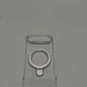 TORRAS for iPhone Air Case, Slim Magnetic Stand, Open-Edge Frame with Thin Fit, Hard PC, Fit for MagSafe, Anti-Yellowing Phone Case for iPhone 17 Air, Daily Protection, Clear