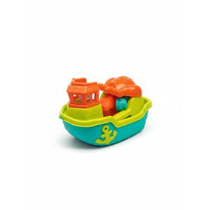 Floating Boat -  Bathtub, Pool, and Water Play Toys for Kids 3 Years Plus