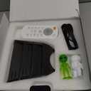 Northern Galaxy Light Projector with Plasma Ball ,Remote Control LED Night Light Aurora Portal Projector with Bluetooth Speaker, White Noise, Timer - for Bedroom ,Kids Room Gifts for Christmas