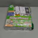 LeapFrog Fridge Phonics Magnetic Letter Set, Yellow