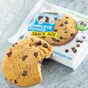 Lenny & Larry's Complete Protein Cookie, [Chocolate Chip], Chewy Soft Baked, 8g Plant Protein, Vegan, Non-GMO, High Fiber, [2 Ounce] Cookie (Pack of 12) (EXP 07/03/26)