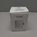 Portable Mini Humidifier, 500ml Small Cool Mist Humidifier, USB Personal Desktop Humidifiers for Baby Bedroom Travel Office Home, Auto Shut-Off, 2 Mist Modes, Super Quiet, White