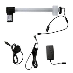 Motor Model JLDQ-12 JLDQ.12.134.329D Linear Actuator for Power Recliner Lift Chair Electric Sofa Parts Replacement