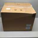 ELEMUSE Queen Mattress Topper for Back Pain, Extra Thick Mattress Pad Cover, Plush Soft Pillowtop with Elastic Deep Pocket, Overfilled Down Alternative Filling (White)