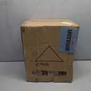 Moving Head Light XYZ Three-Axis Linkage 6 x 40W RGBW Stage Lighting DJ Lights Beam Spotlight 14/16 CH Wash Light with DMX and Sound Activated for Church Wedding Parties Live Show Bar