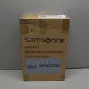 Samsonite Kombi Business Backpack, Black/Brown, 16.25 x 10.5 x 5-Inch