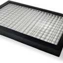 Cabin Filter - Pack of 1 - Compatible with 1992-2000 Peterbilt Trucks 379- Cabin Air Filter Replacement  Replaces O.E. 5X000180, Baldwin PA5321, Donaldson P614224, Luberfiner CAF24006, Wix 24116