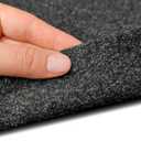 Siless Graphite Underfelt Carpet 48x60 inch