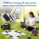 Automatic Inflatable Tent with Air Pump, Family Tents for Camping, Windproof Waterproof 3 Person Tent, Easy Set Up in 2-3 Min, Camping Essentials for Backyard Outdoo