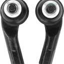 Front Left and Right Inner Outer Tie Rod End for Chevrolet Spark 2016-2022