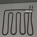 316563600 Range Bake Element Genuine Original Equipment Manufacturer (OEM) Part
