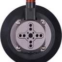 Feiteplus Camera Suction Stand Car Mount Air Pump Vacuum Suction Cup Camera Mount Compatible with Action Cameras, DSLR Cameras