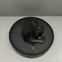 MAMNV Robot Vacuum and Mop Combo with WiFi/App/Alexa Black