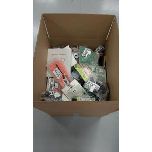 Box of Mixed Items, Retail is Estimated