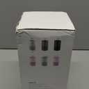 Air Purifiers for Bedroom, FULMINARE H13 True HEPA Air Filter, Quiet Air Cleaner With Night Light, Portable Small Air Purifier for Home, Office, Living Room (White)