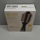 HOT TOOLS 24K Gold Blow Dryer Brush - Hot Air Brush for Salon-Worthy Volume in One Step - Volumizer with 24K Gold Technology for Fast Styling & Long-Lasting Results