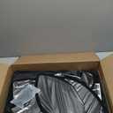 for Tesla Model Y Sunshade Roof Sunroof Shade Upgrade 3.0 Accessories 2024 2023 2022 2021 2020(Ice Black) Not Suitable for 2025 2026 Tesla Juniper