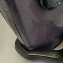 Steam Iron for Clothes 12s Fast Heat-up, 1500W Iron with 13.21oz Water Tank, 3-Way Auto shutoff, Burst Steam, Spray Mist, Anti-Drip, Self-Cleaning, Vertical Ironing for Home (Teal Blue)