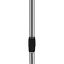 Adjustable Outdoor Sign Holder Stand for Display - Floor Sign Stand with Base for Business Retail Events 8.5x11 inches