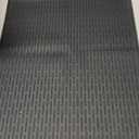 YUHFERA Stove Top Cover for Electric Stove - Silicone Stove Mat for Glass Top, Glass Cooktop Protector For Kitchen,Multi-functional Oven Covers for Electric Stove (Black,28 x 20)