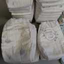 Millie Moon Luxury Diapers, 72 Piece, Humble and Kind 38 PC, Size 1-4 M