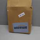 SIKOO 5x7 Vintage Picture Frames Antique Picture Frames Tabletop and Wall Mount Gothic Decor, Black and Gold